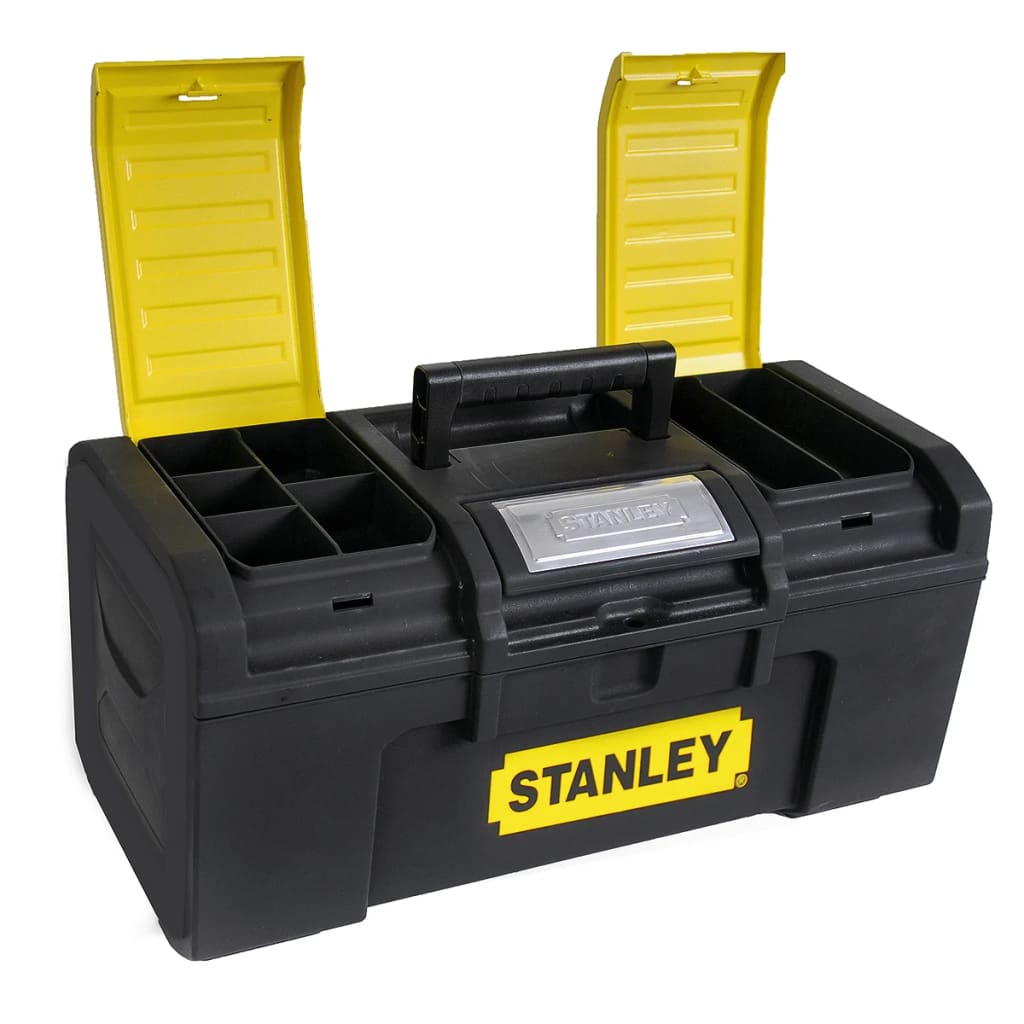 Boîte à outils Stanley One Touch 19 pouces