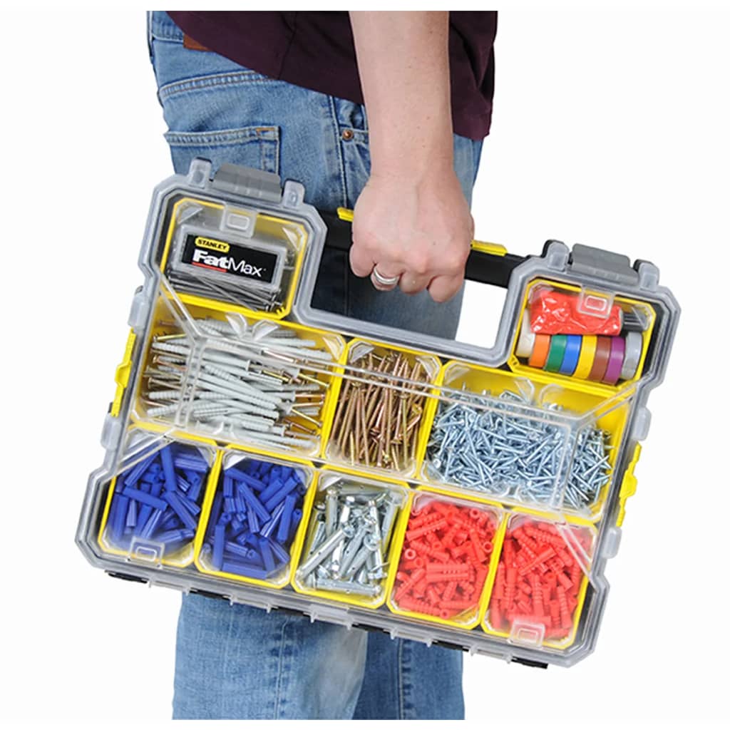 Stanley Organisateur Fatmax Pro plat