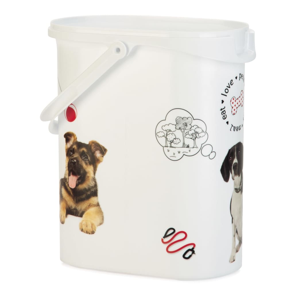 Curver Conteneur de nourriture pour chien 10 L