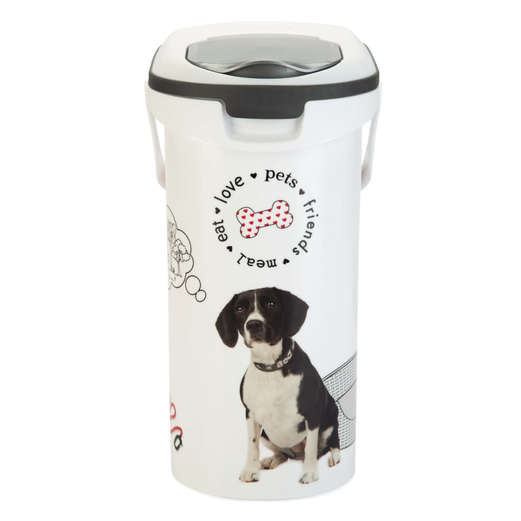 Curver Conteneur de nourriture pour chien 10 L