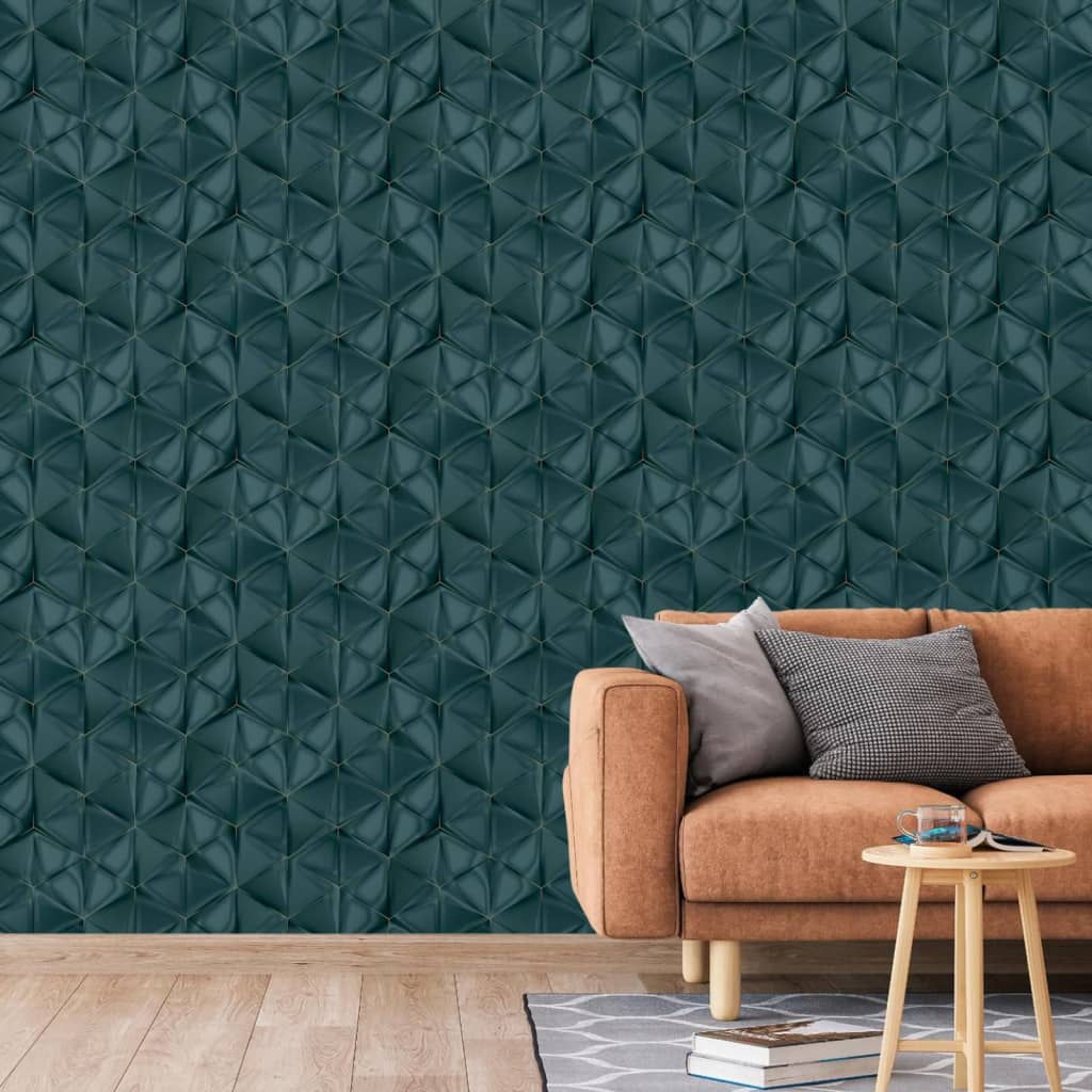 DUTCH WALLCOVERINGS Papier peint Onyx