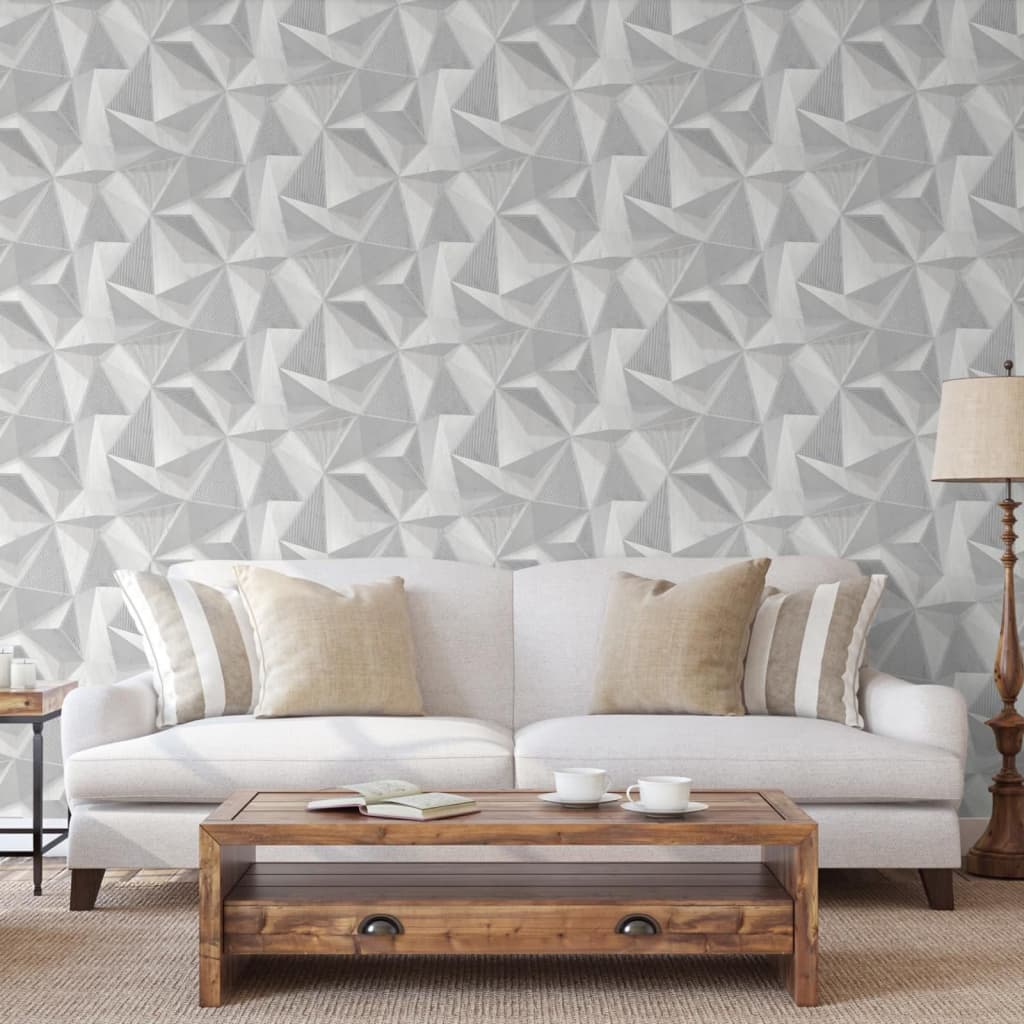 DUTCH WALLCOVERINGS Papier peint Onyx