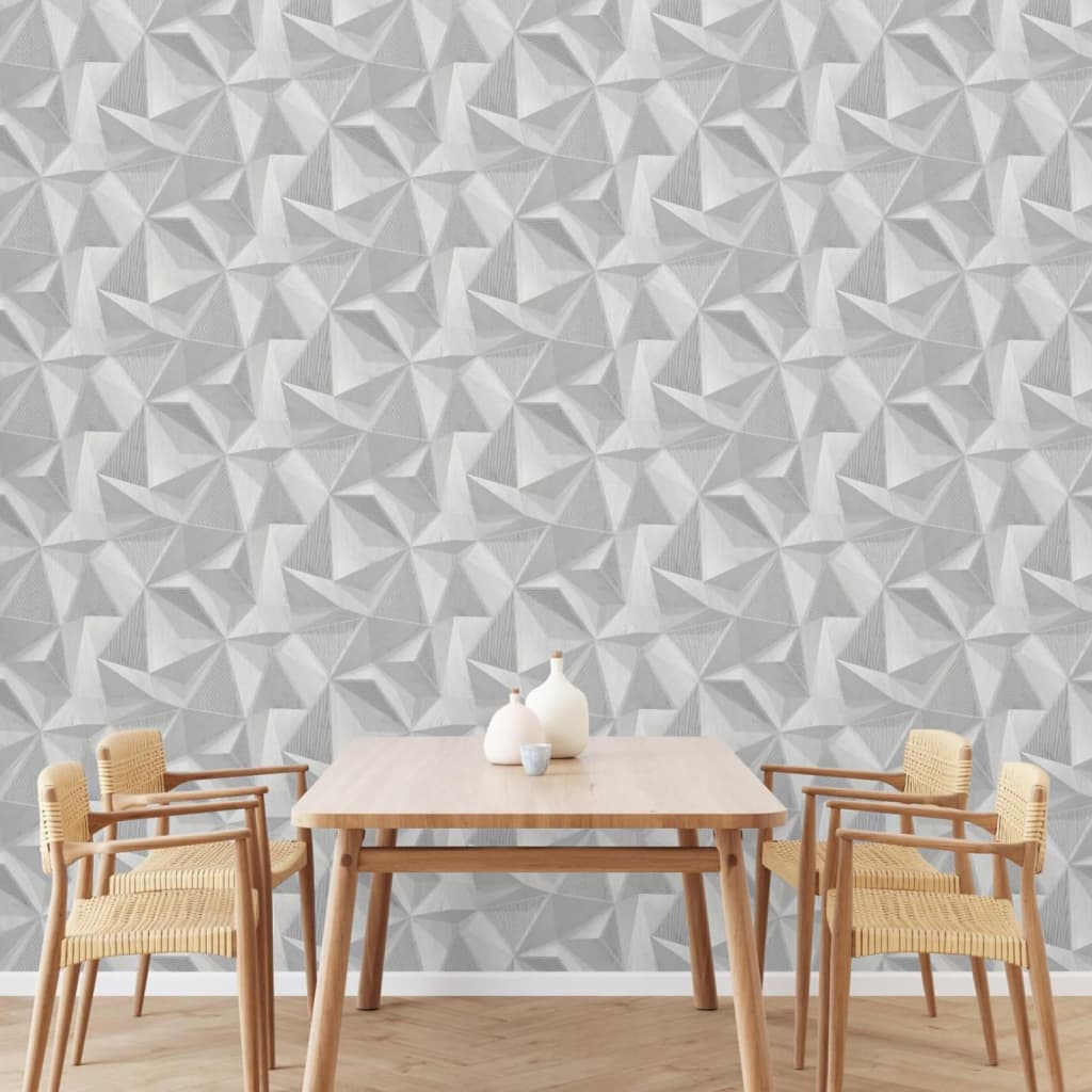 DUTCH WALLCOVERINGS Papier peint Onyx