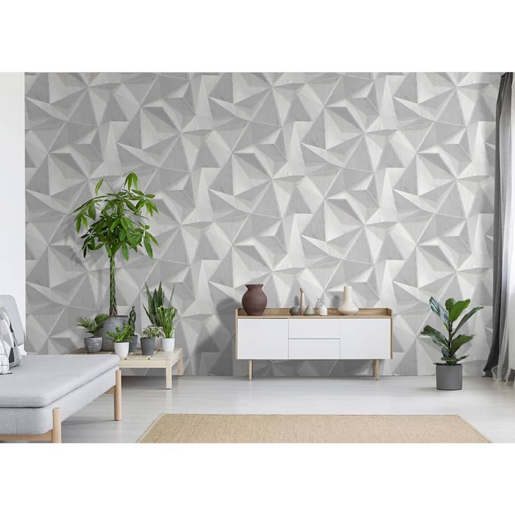 DUTCH WALLCOVERINGS Papier peint Onyx