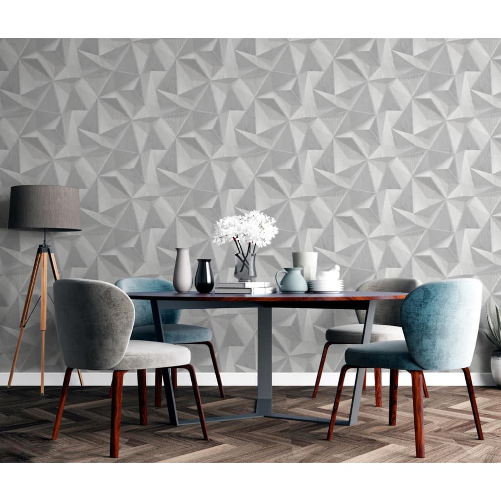 DUTCH WALLCOVERINGS Papier peint Onyx