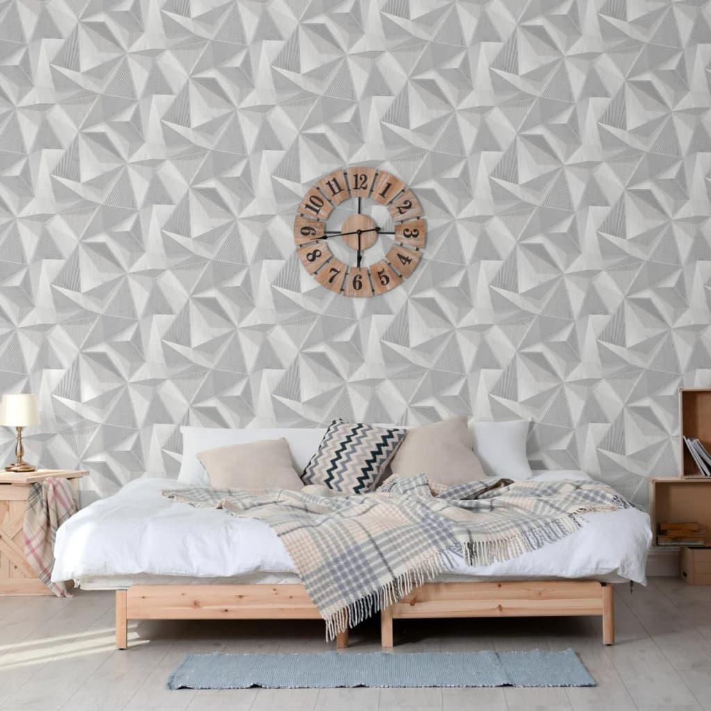 DUTCH WALLCOVERINGS Behang Onyx