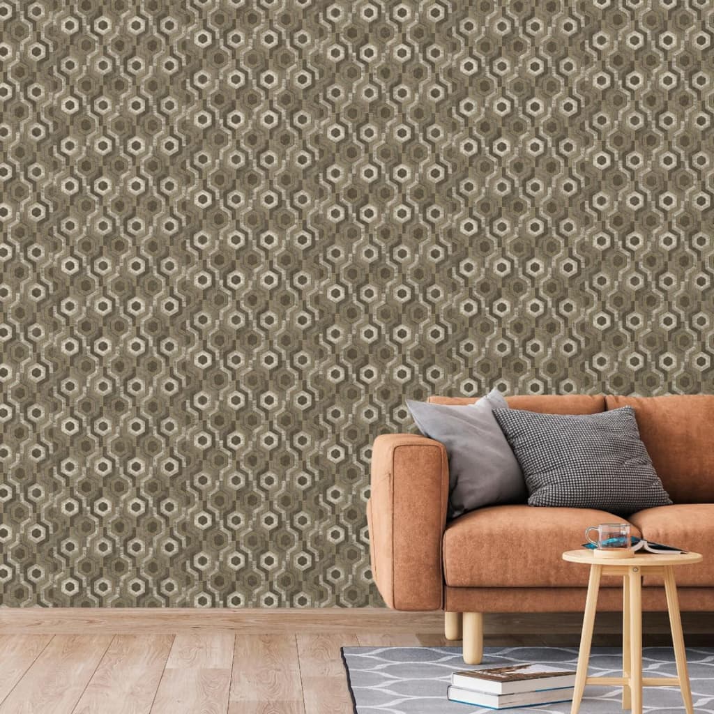 DUTCH WALLCOVERINGS Behang Galactic