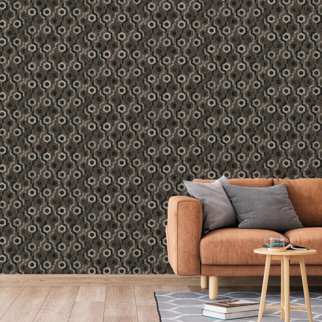 DUTCH WALLCOVERINGS Behang Galactic