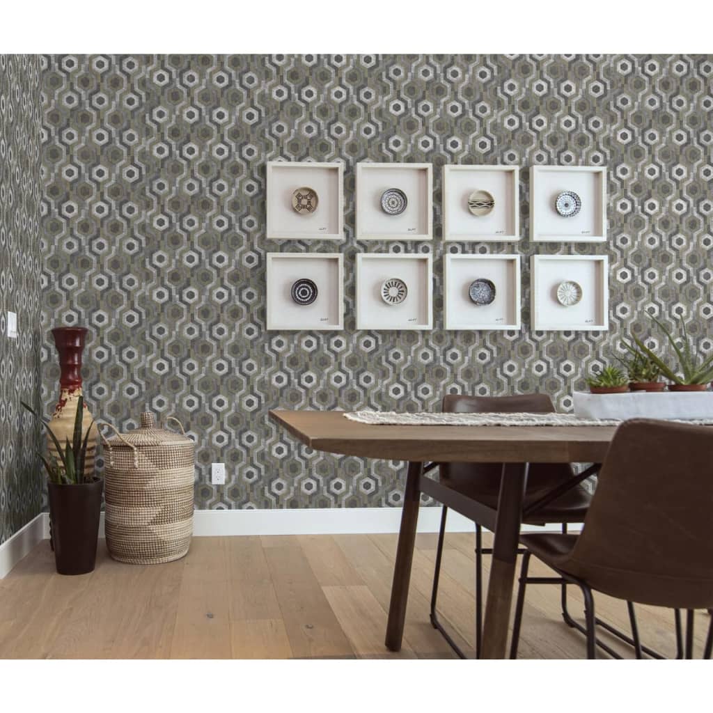 DUTCH WALLCOVERINGS Behang Galactic