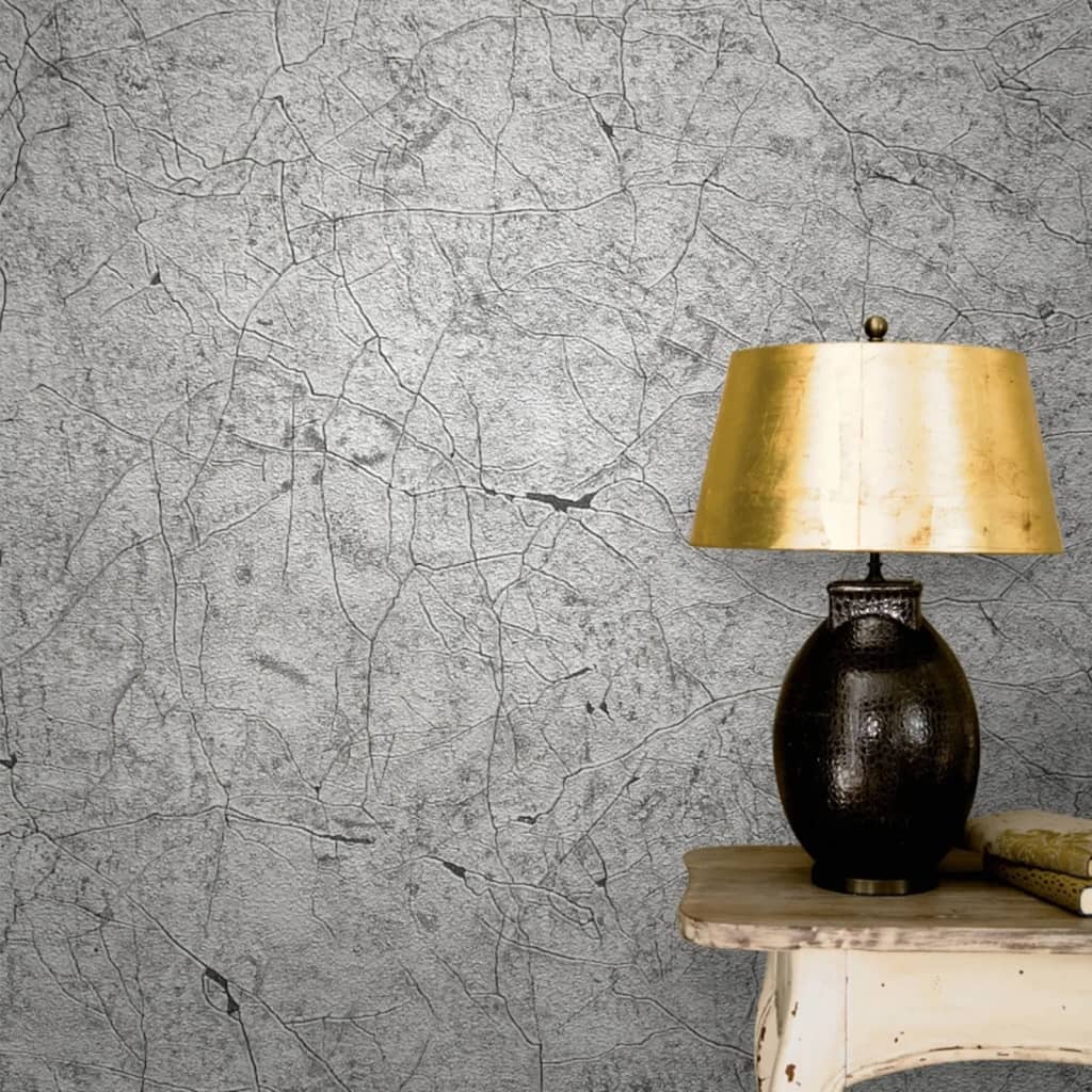 Noordwand Behang Vintage Deluxe Stucco Crackle