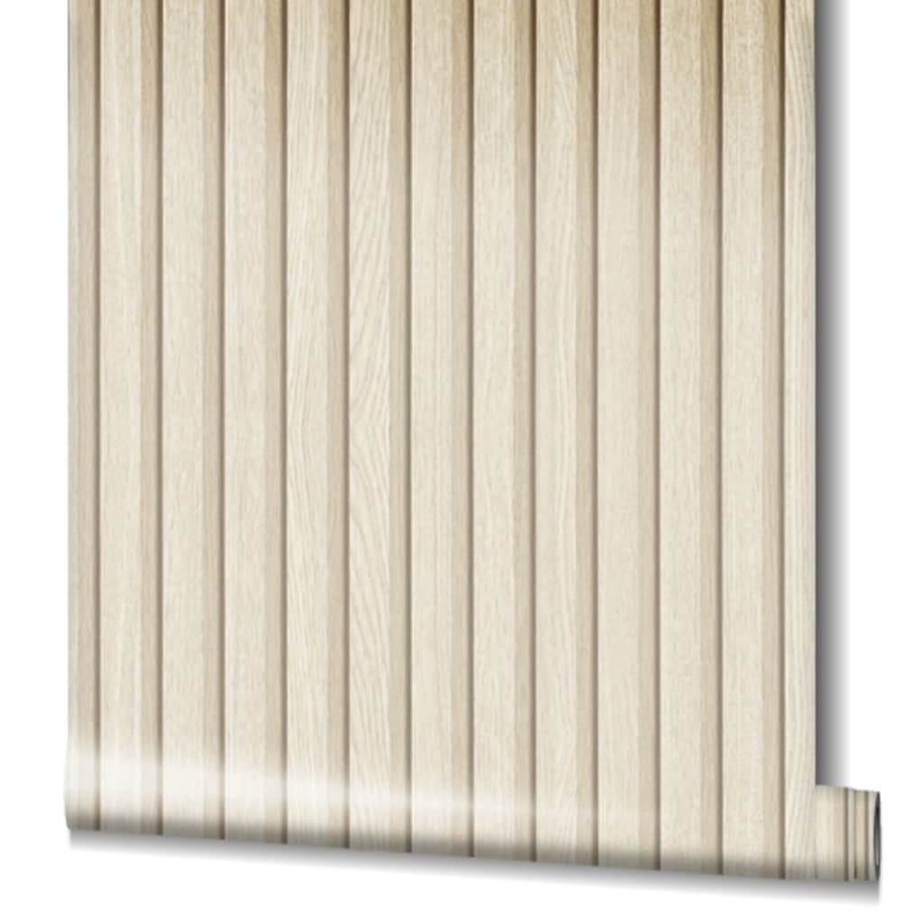 Noordwand Behang Botanica Wooden Slats