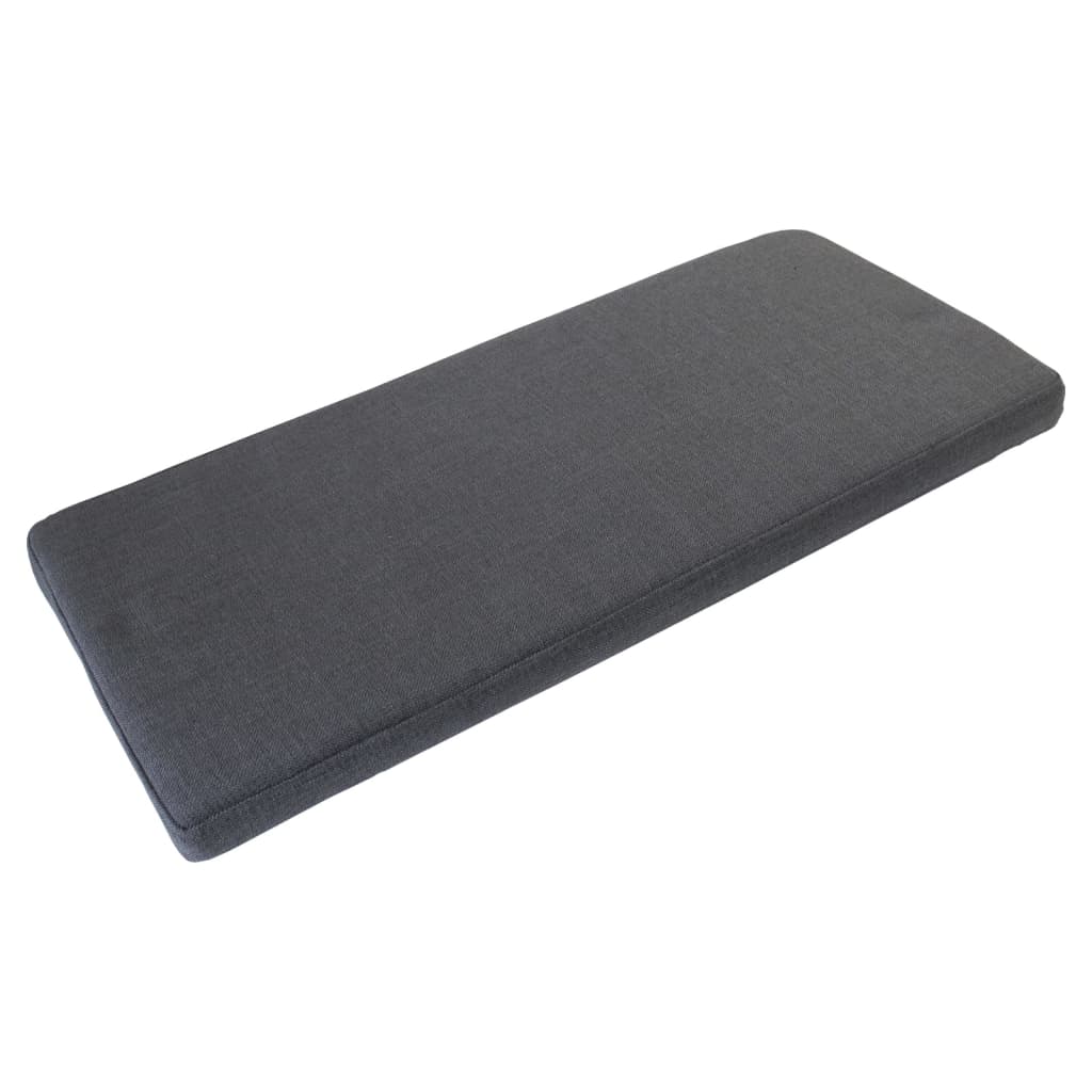 Germania Coussin de canapé 35x58x6 cm anthracite