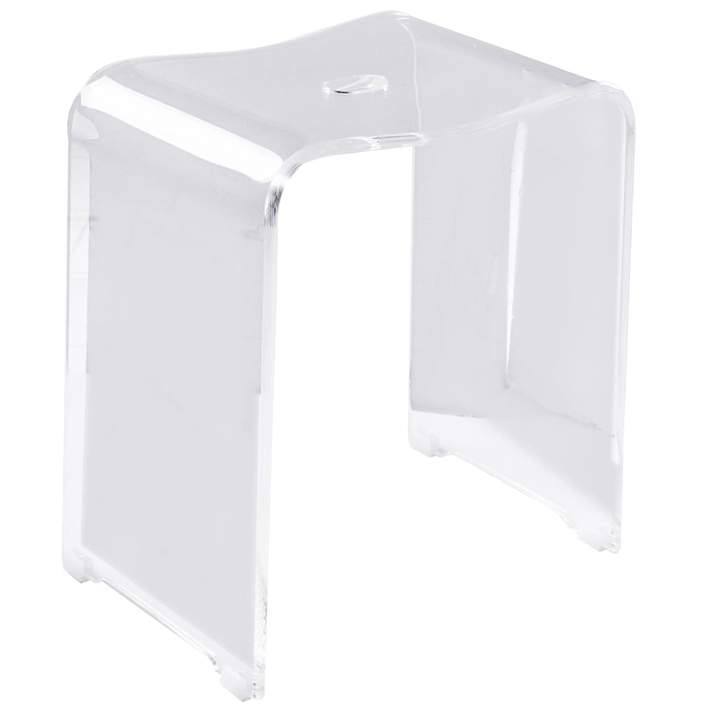 RIDDER Tabouret de salle de bain Trendy