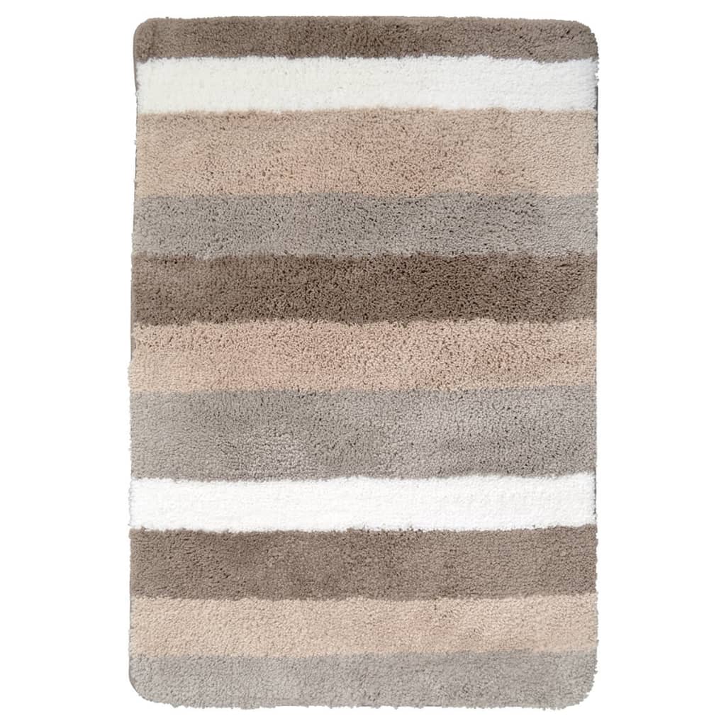 RIDDER Tapis de salle de bain Carl 60x90 cm 7102309