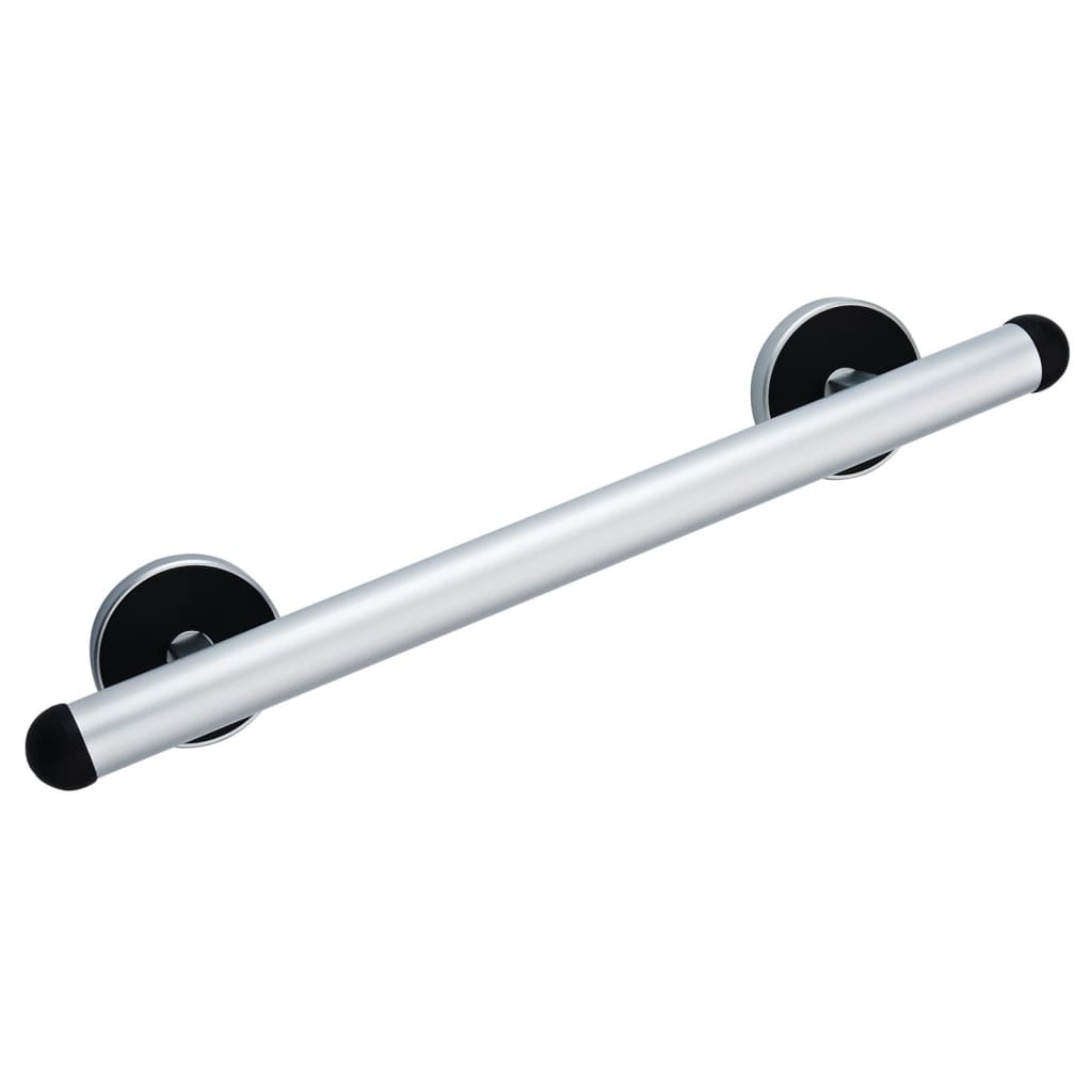 RIDDER Poignée de salle de bain Premium 60 cm aluminium argenté