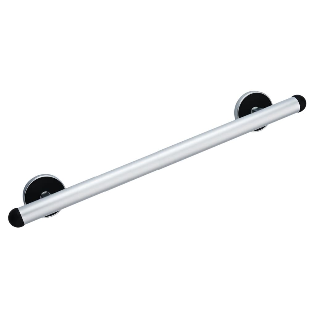 RIDDER Poignée de salle de bain Premium 60 cm aluminium argenté