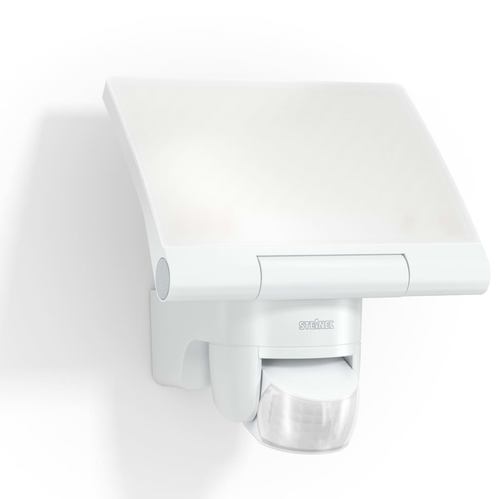 Steinel Spot de jardin avec capteur XLED HOME 2 Connect blanc