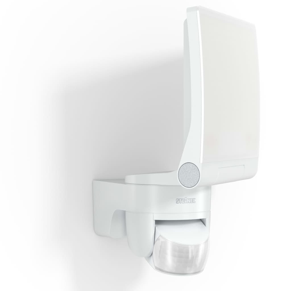 Steinel Spot de jardin avec capteur XLED HOME 2 Connect blanc