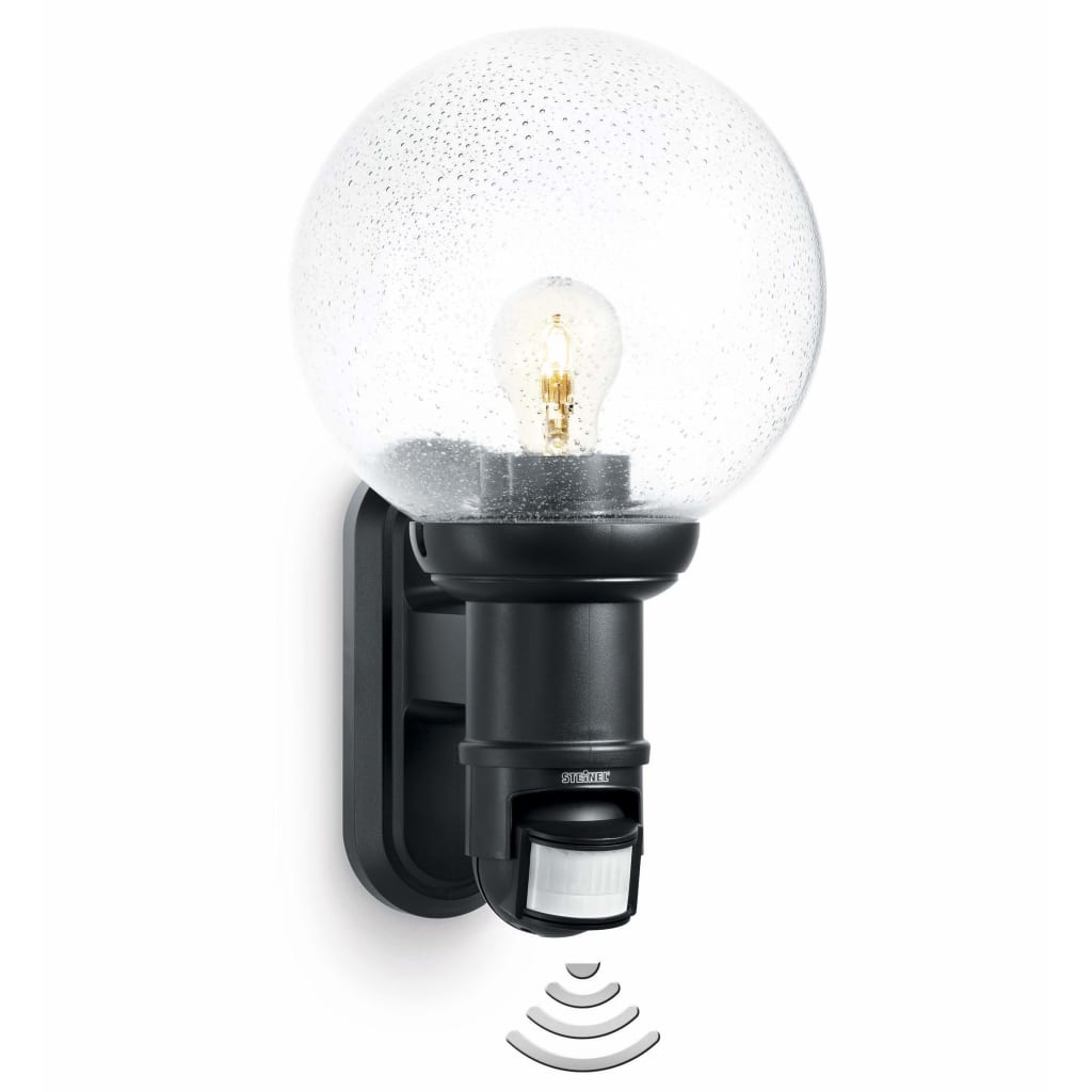 Steinel Lampe d'extérieur avec capteur L 560 blanc