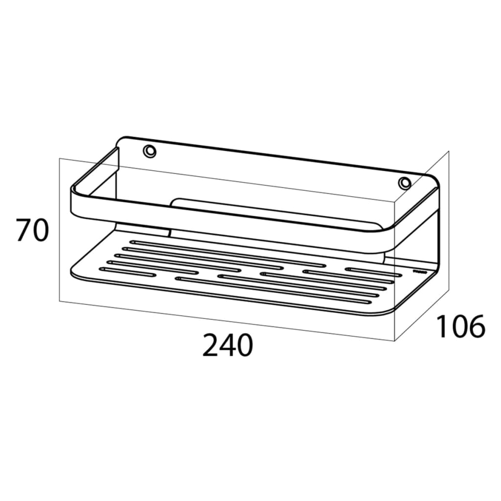 Panier de bain Tiger Caddy grand 1400230346