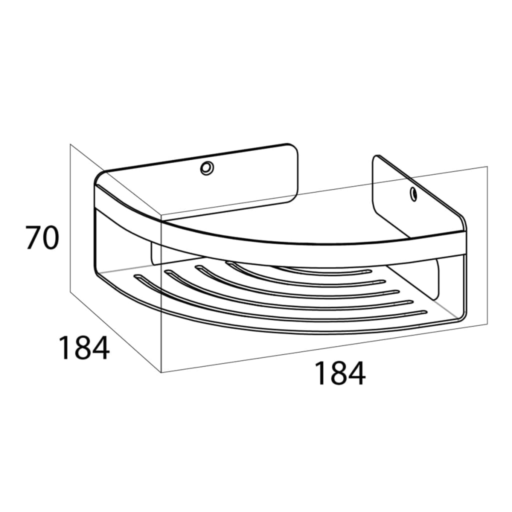 Tiger Hoekkorf Caddy 1400430946