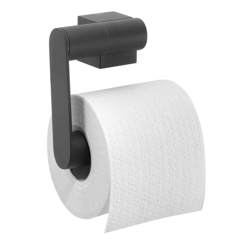 Tiger toiletrolhouder Nomad zwart 249030746