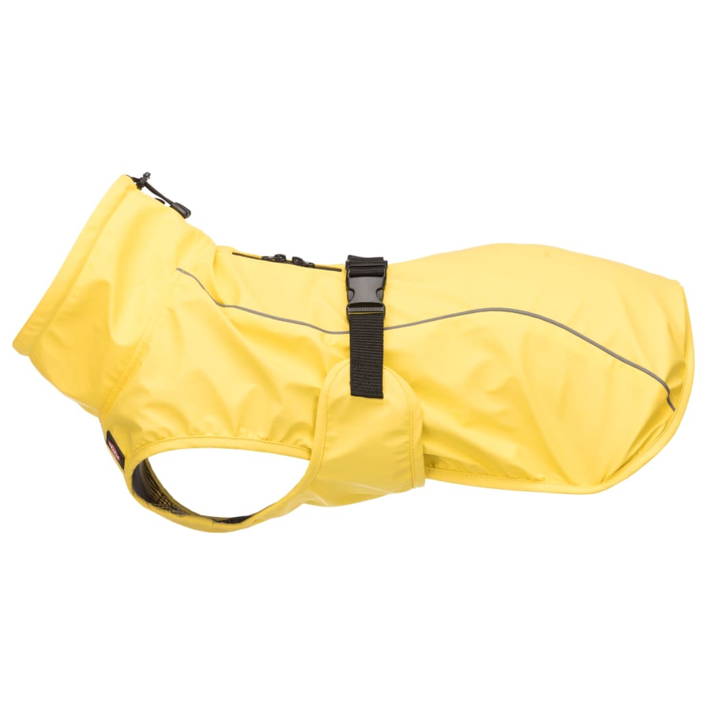 TRIXIE Imperméable pour chien Vimy L 62 cm jaune