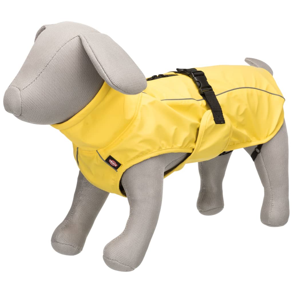 TRIXIE Imperméable pour chien Vimy L 62 cm jaune