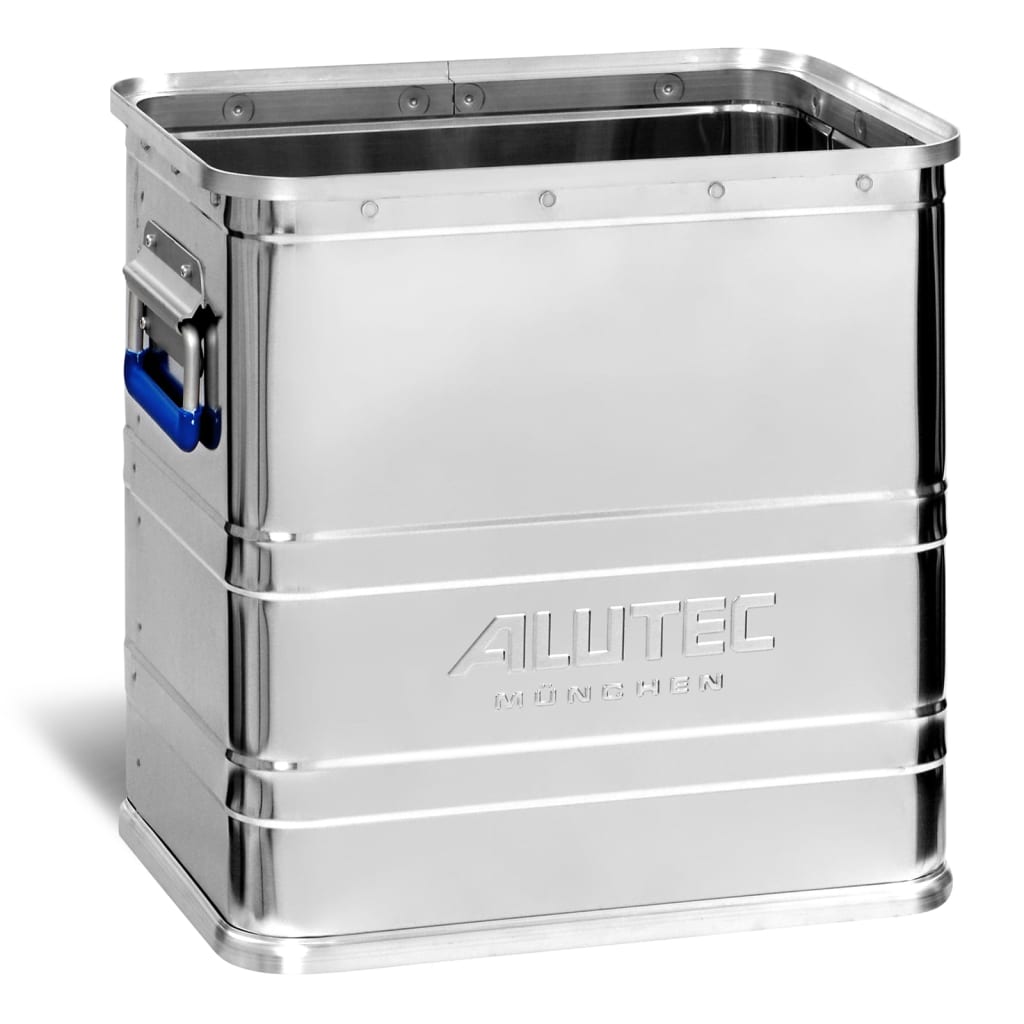 ALUTEC Opbergbox LOGIC 145 L aluminium