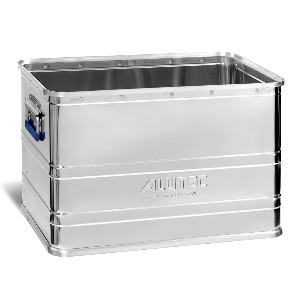 ALUTEC Opbergbox LOGIC 145 L aluminium