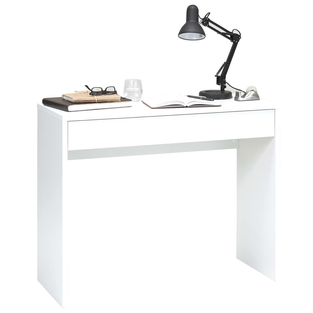 FMD Bureau met brede lade 100x40x80 cm