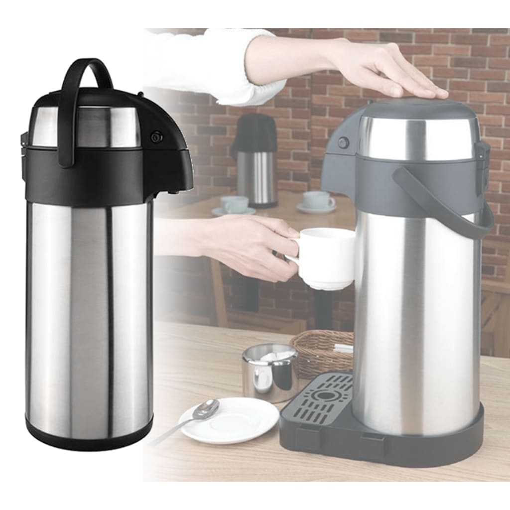 HI Thermos avec pompe 1,9 L