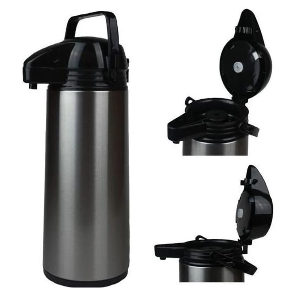 HI Thermos avec pompe 1,9 L