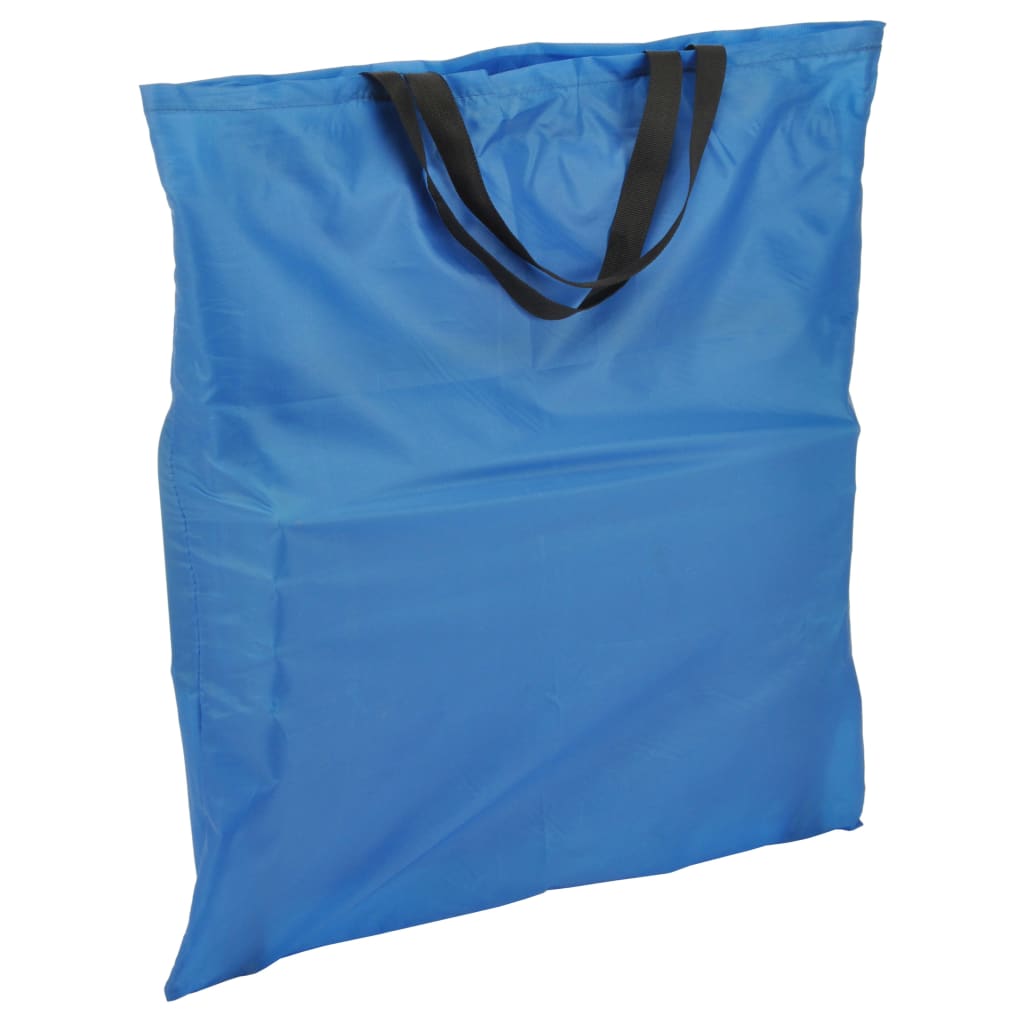 HI Strandmat stoel opvouwbaar PVC groen