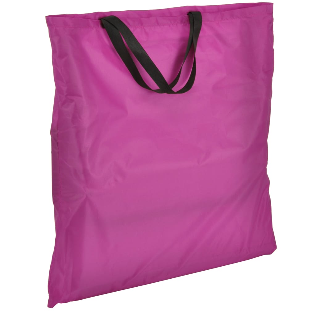 HI Strandmat stoel opvouwbaar PVC groen