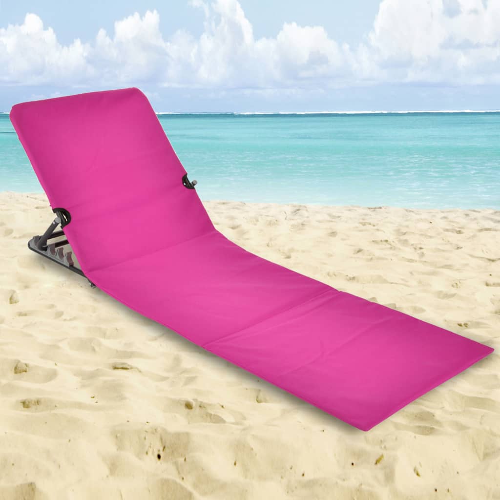 HI Strandmat stoel opvouwbaar PVC