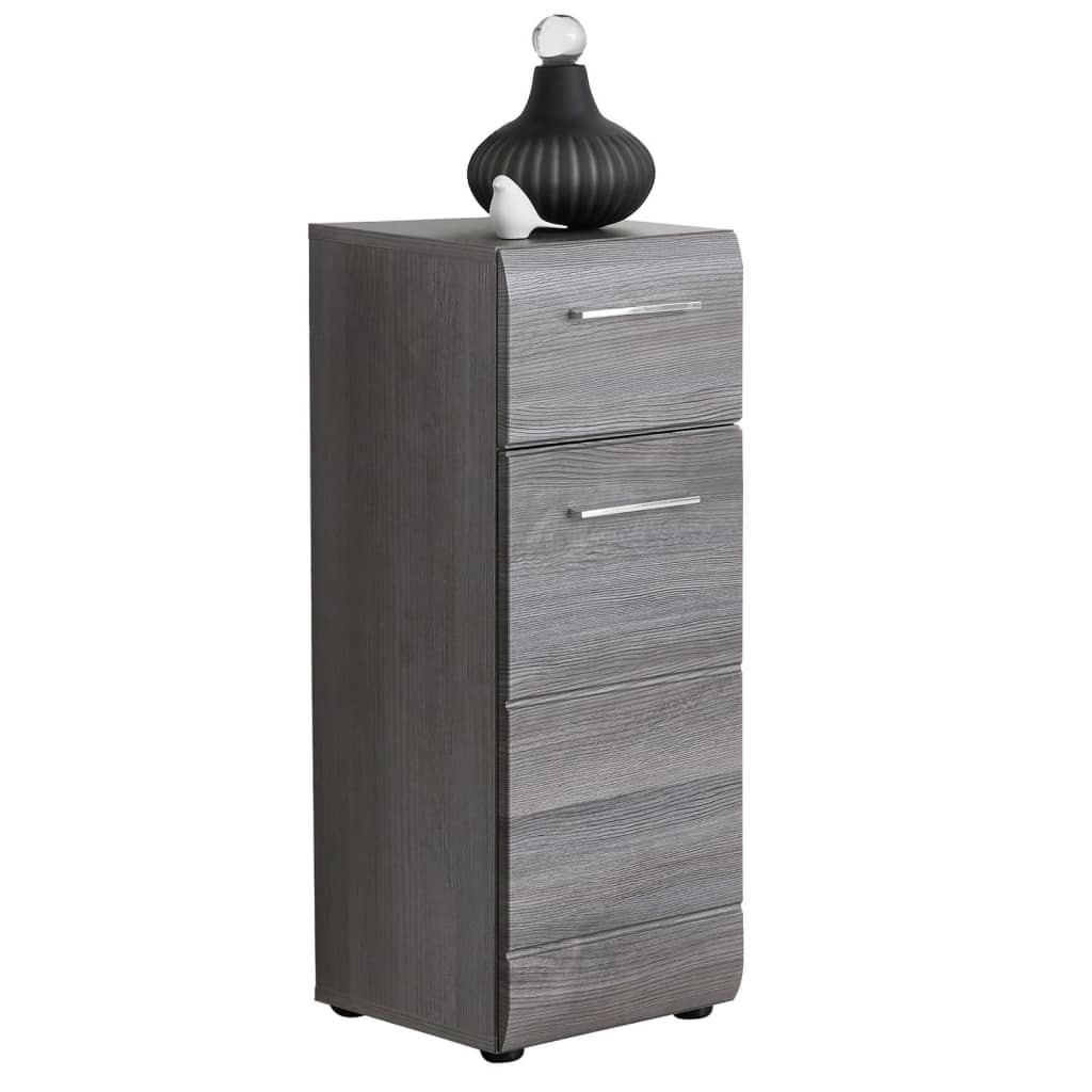 Trendteam Armoire de rangement Line debout brumeux