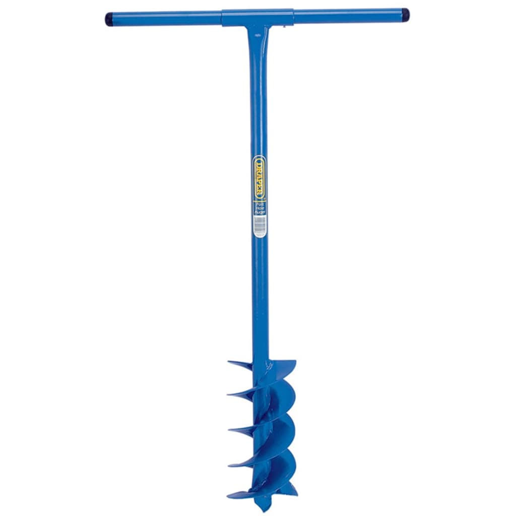 Draper Tools Paalgatgraver met grondboor 10x95 cm 82846