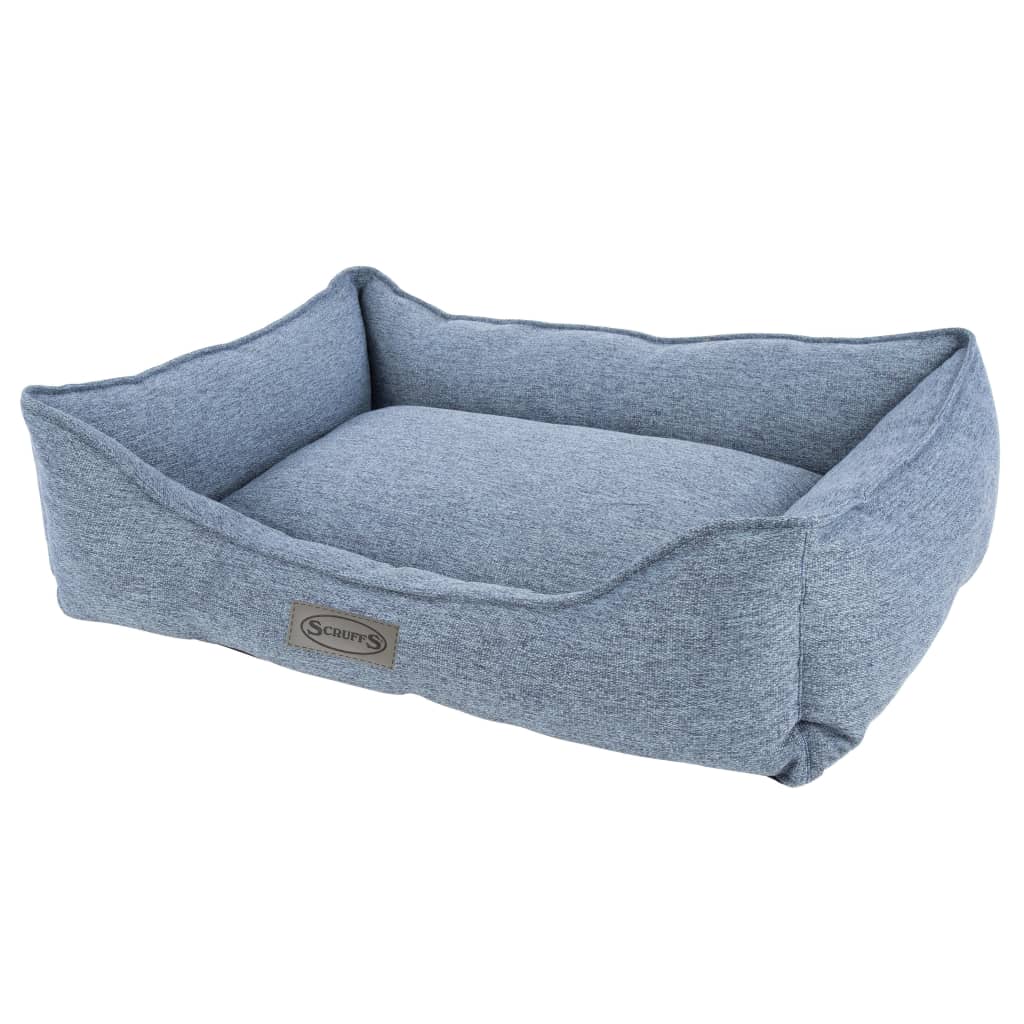 Scruffs Mand Manhattan L denimblauw