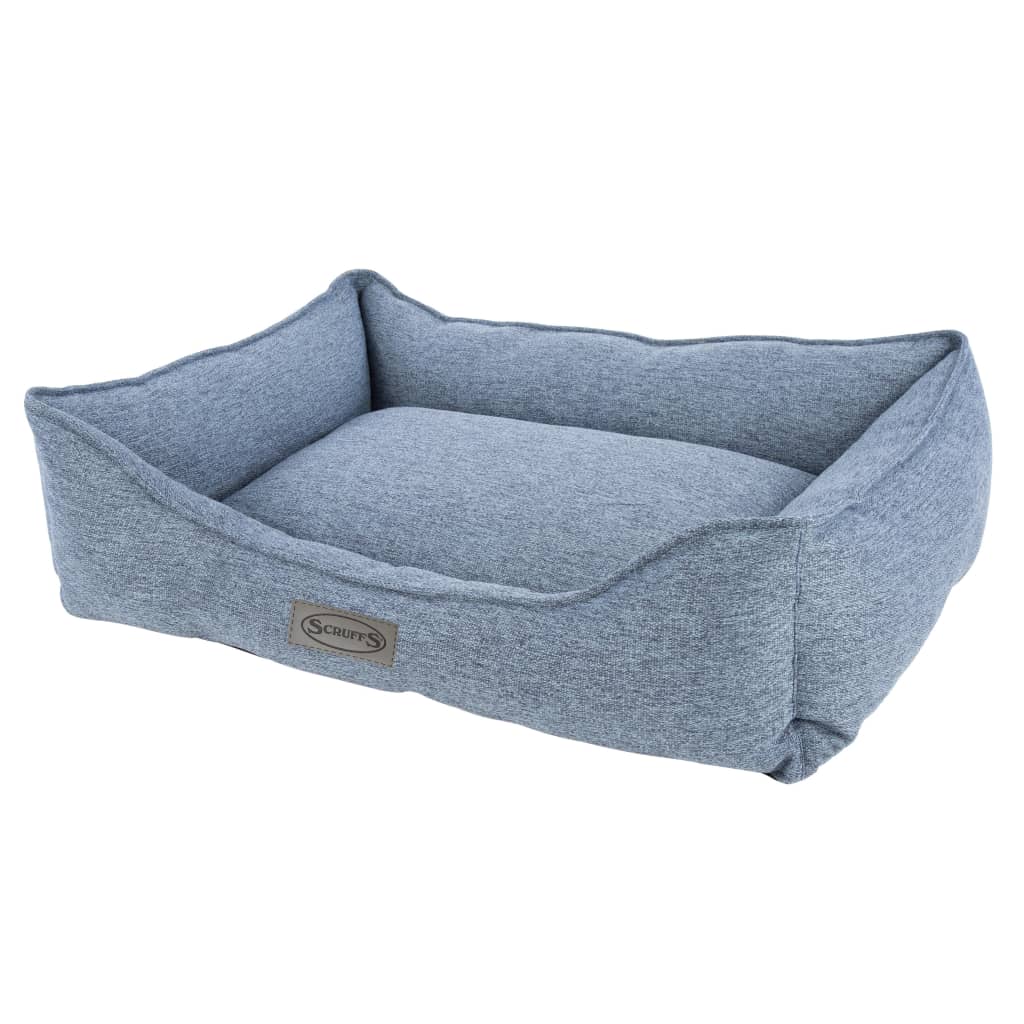 Scruffs Mand Manhattan L denimblauw