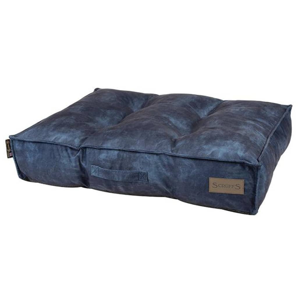 Scruffs &amp; Tramps Coussin pour chien Kensington taille M 80x60 cm gris