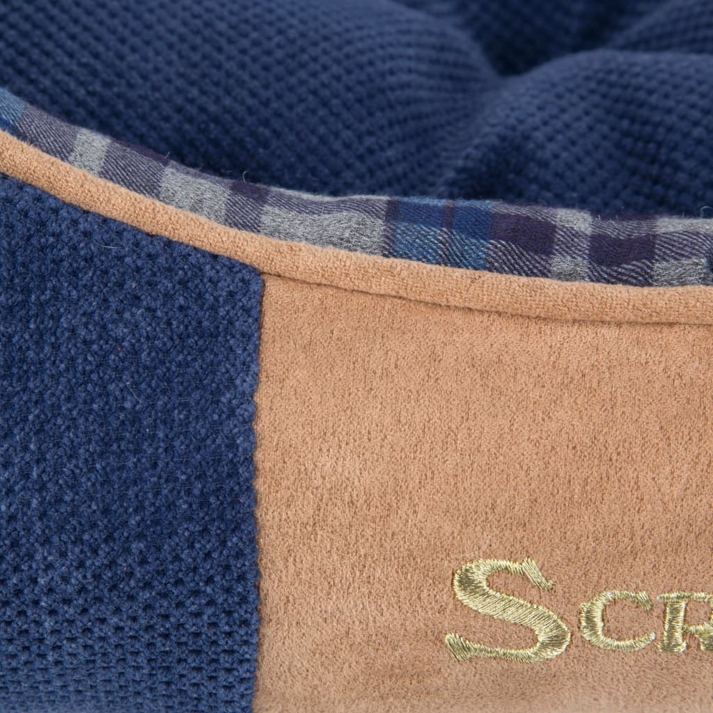 Scruffs Mand Highland XL blauw