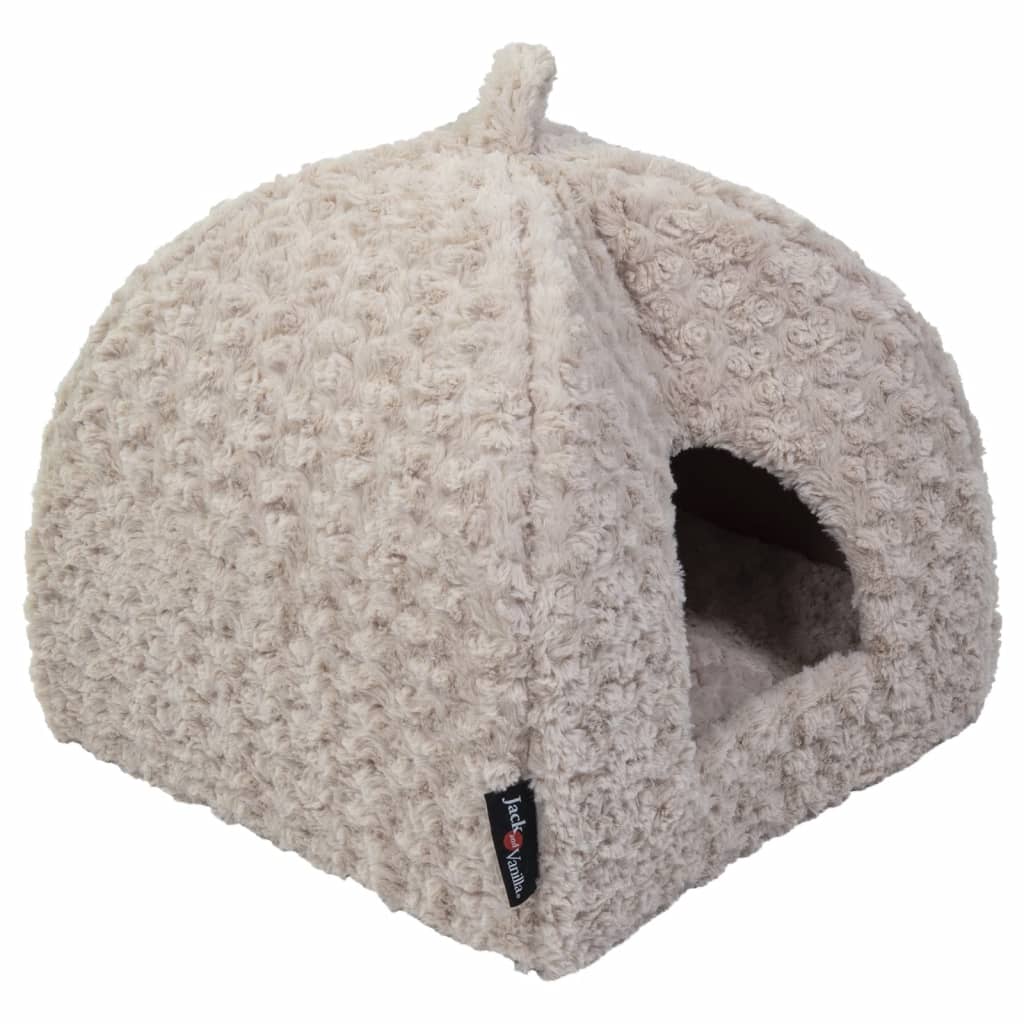 Jack and Vanilla Pet igloo Softy XS rosace 40x40x40 cm