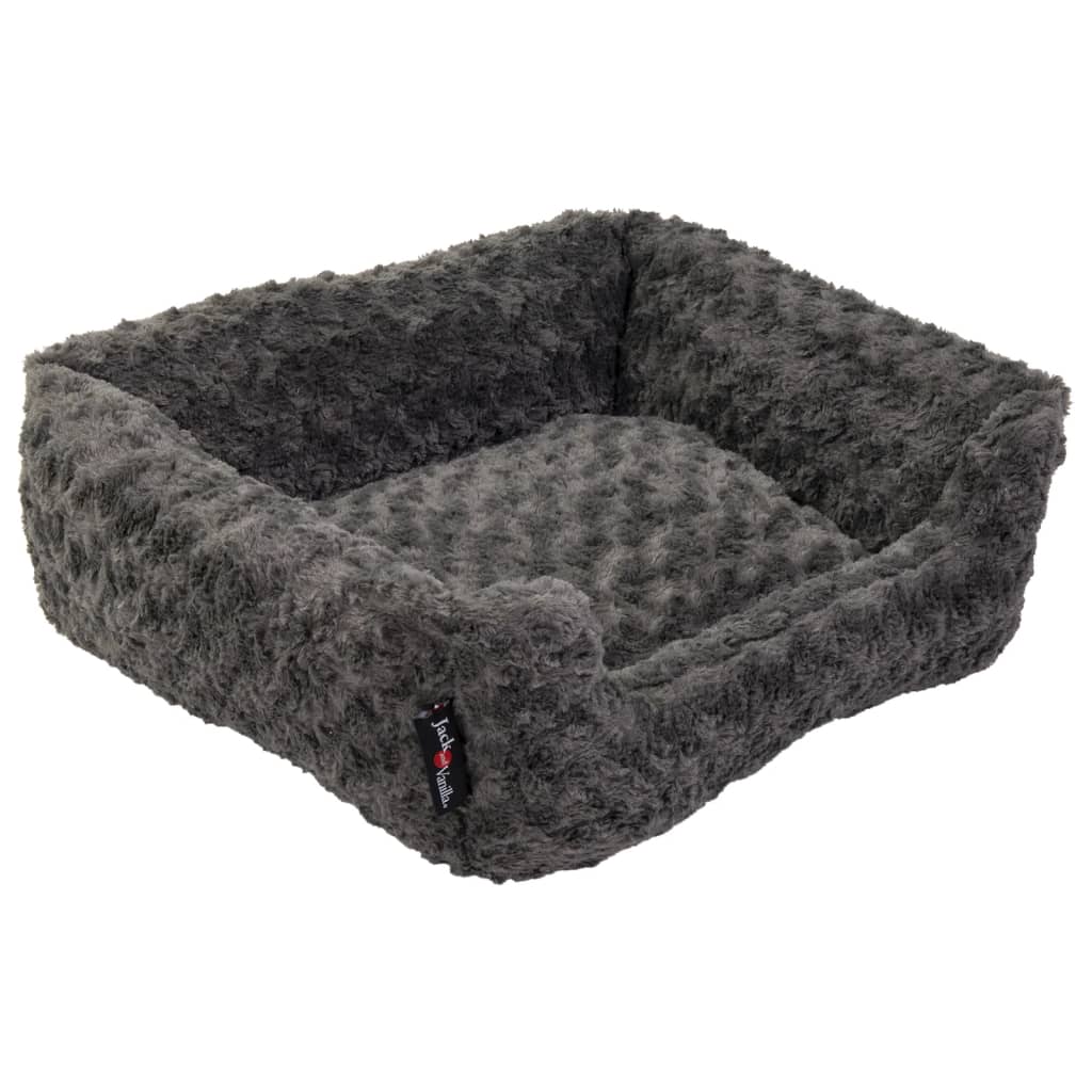 Canapé pour animaux Jack and Vanilla Softy S 60x52x18 cm rosace