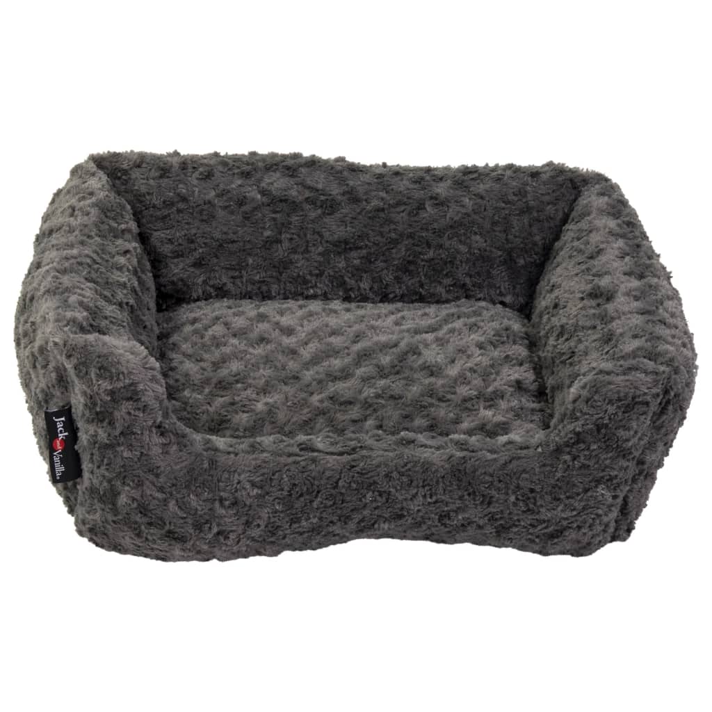 Canapé pour animaux Jack and Vanilla Softy S 60x52x18 cm rosace