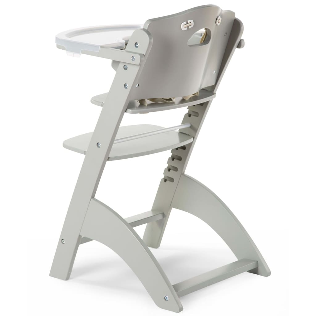 CHILDHOME Kinderstoel 2-in-1 Lambda 3 wit