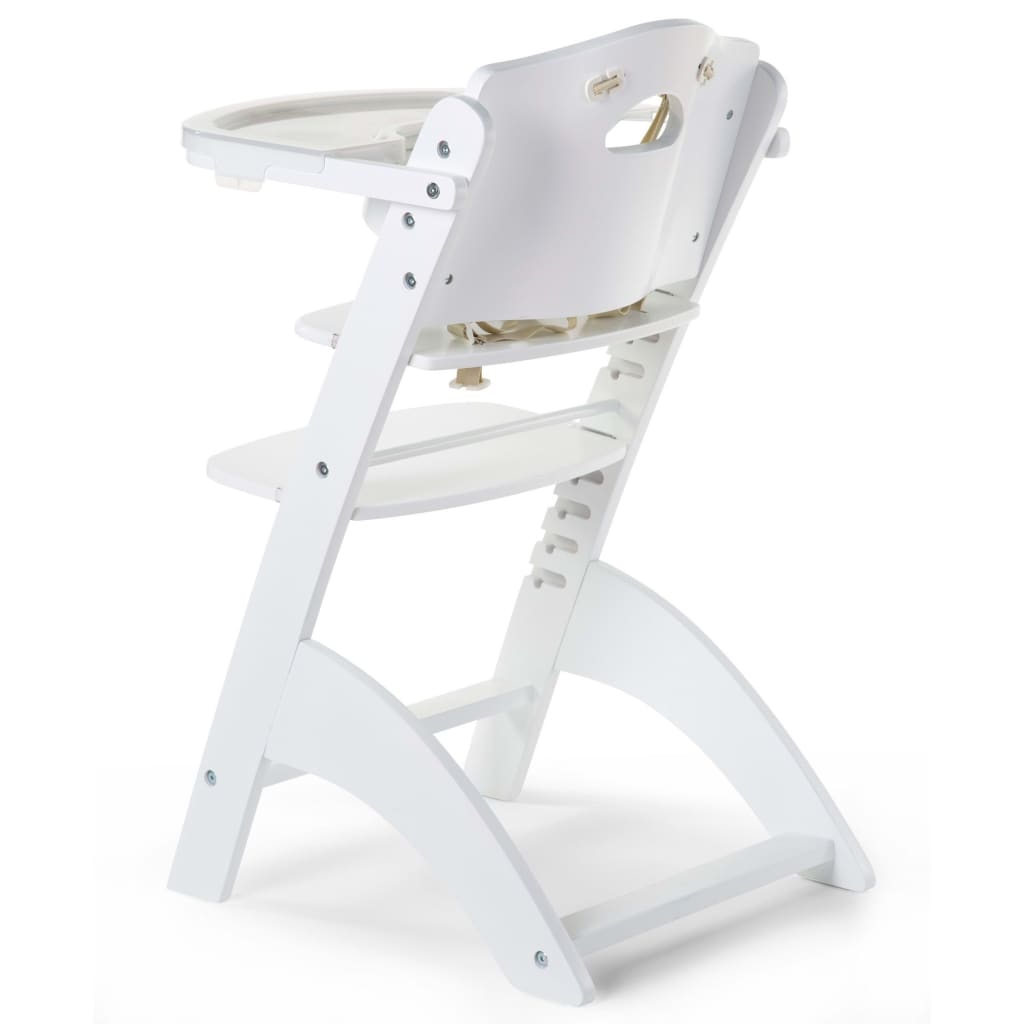 CHILDHOME Kinderstoel 2-in-1 Lambda 3 wit