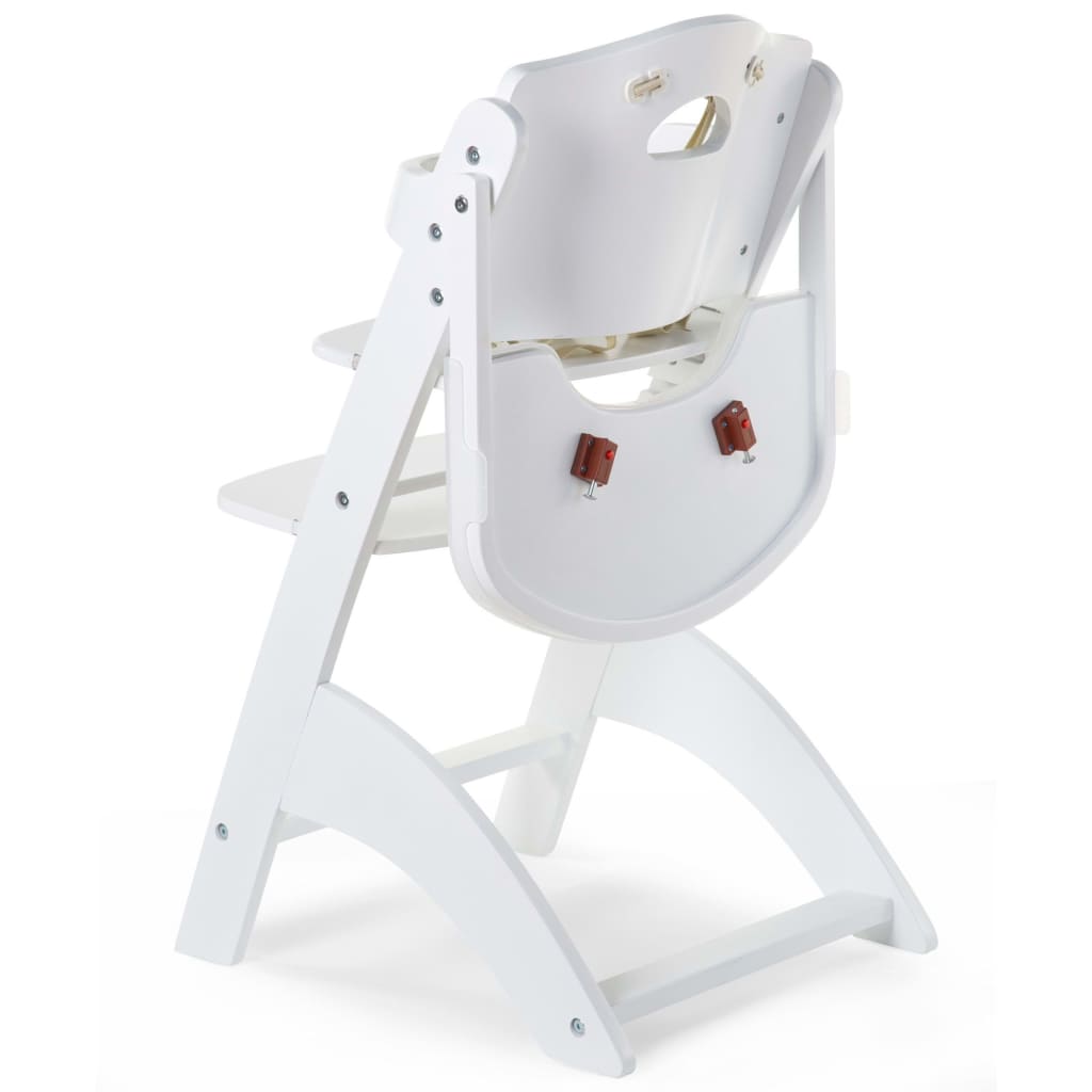 CHILDHOME Chaise haute 2-en-1 Lambda 3 blanc