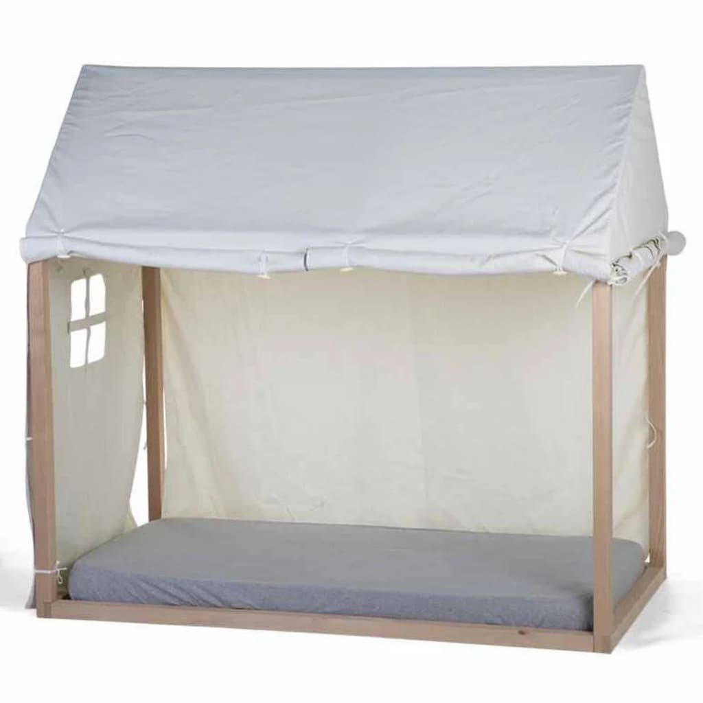 CHILDHOME Hoes voor huisbedframe 150x80x140 cm