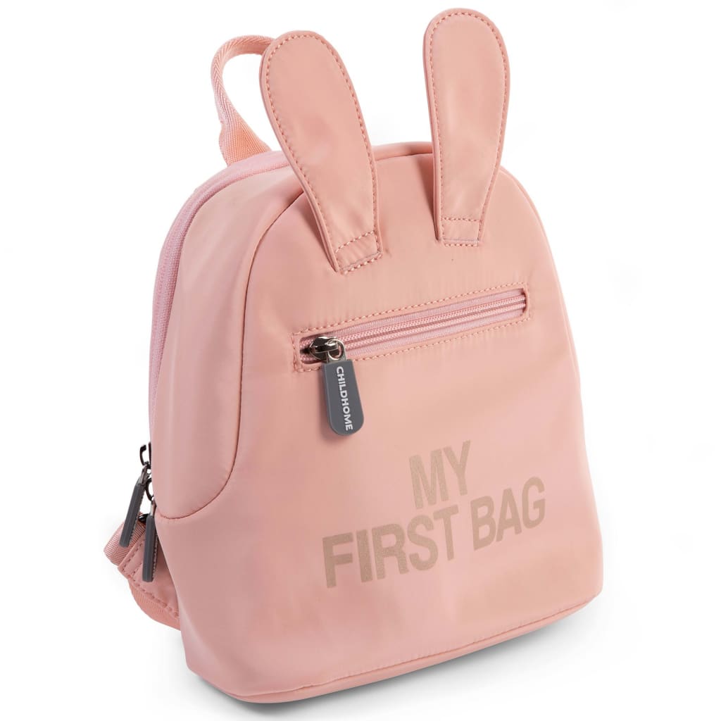 CHILDHOME Kinderrugzak My First Bag roze